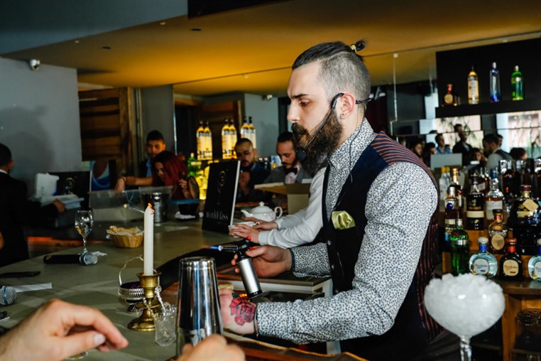 Diageo World Class Competition